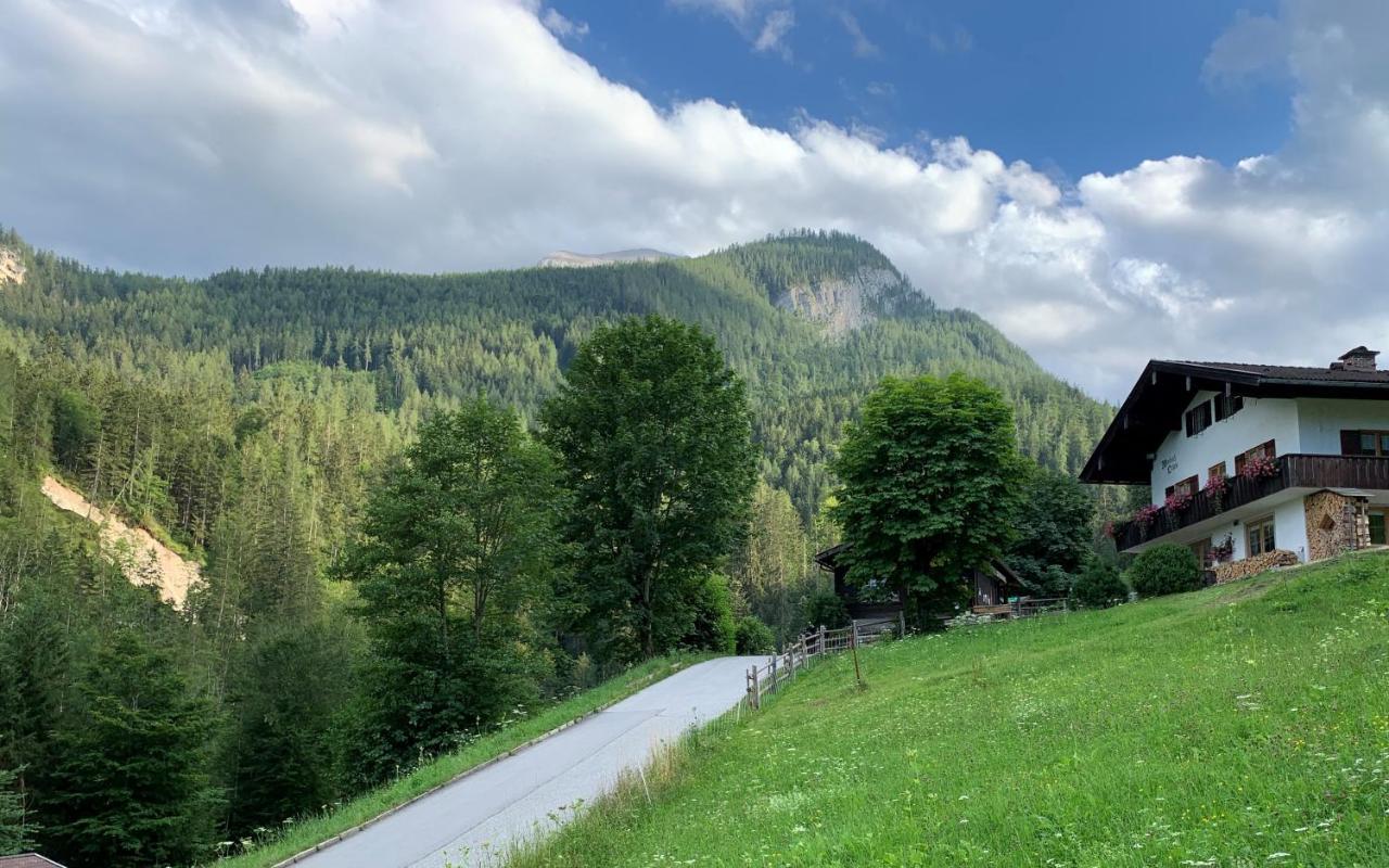 Wimbachlehen Apartment Ramsau bei Berchtesgaden Exterior photo